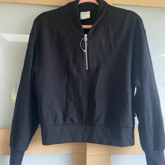 Varley Davidson Quarter Zip NWOT - Picture 1 of 4